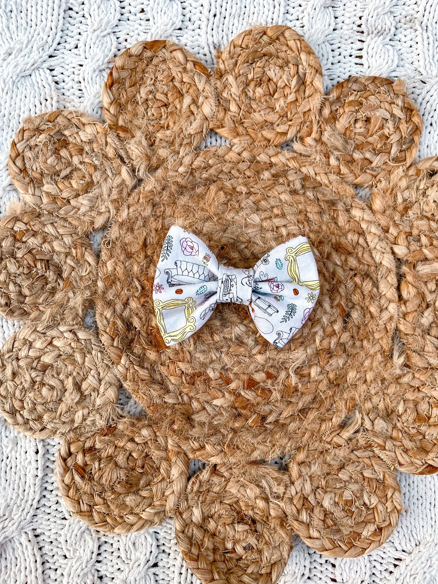 Dog bow tie - Friends