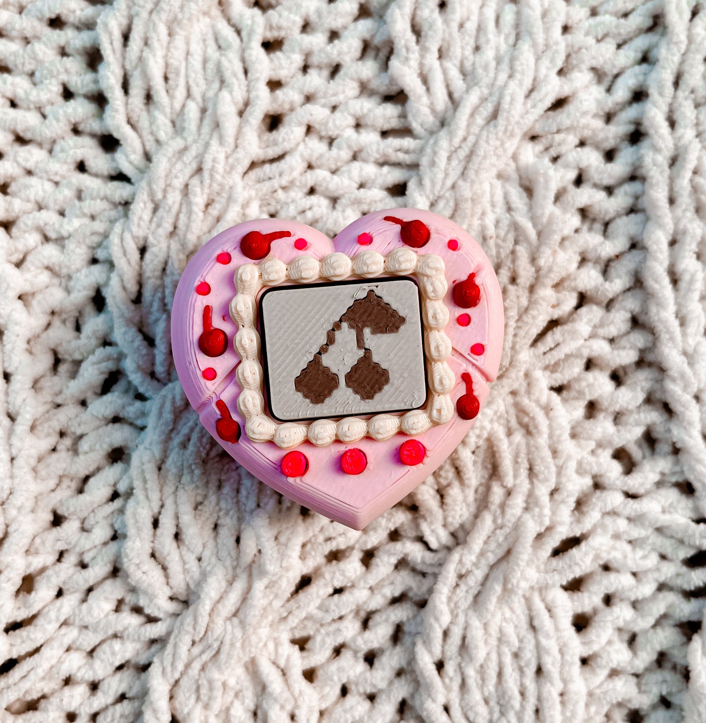 Cherry virtual pet