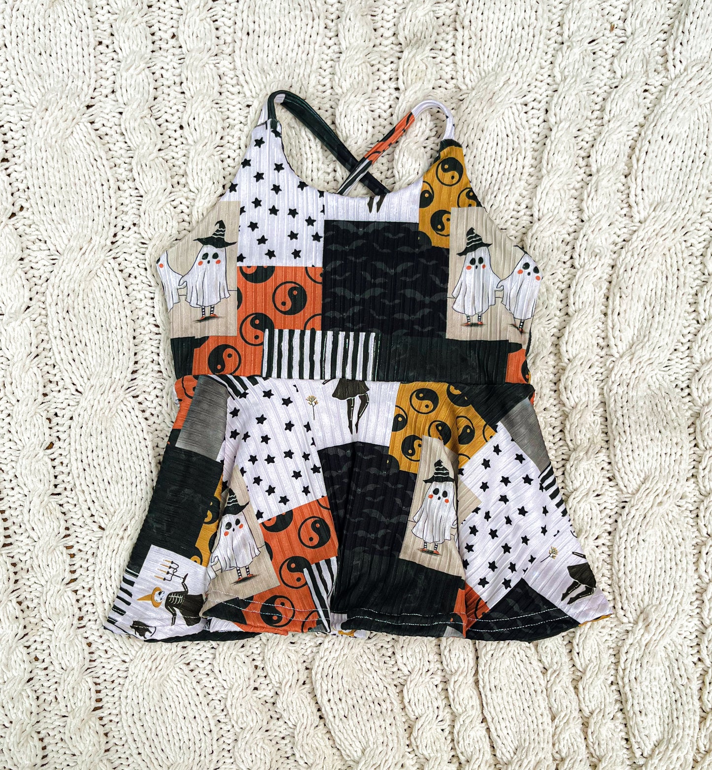 2T brielle peplum