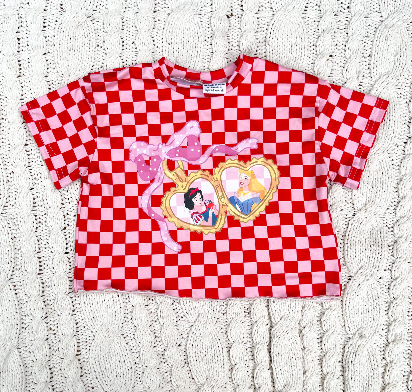 12/18m oversized tee