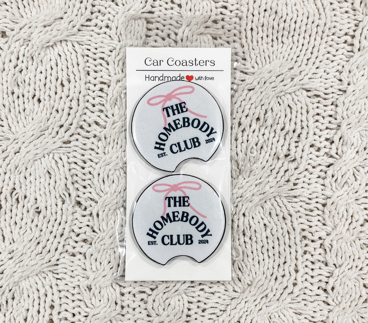Car Coasters - Sayings