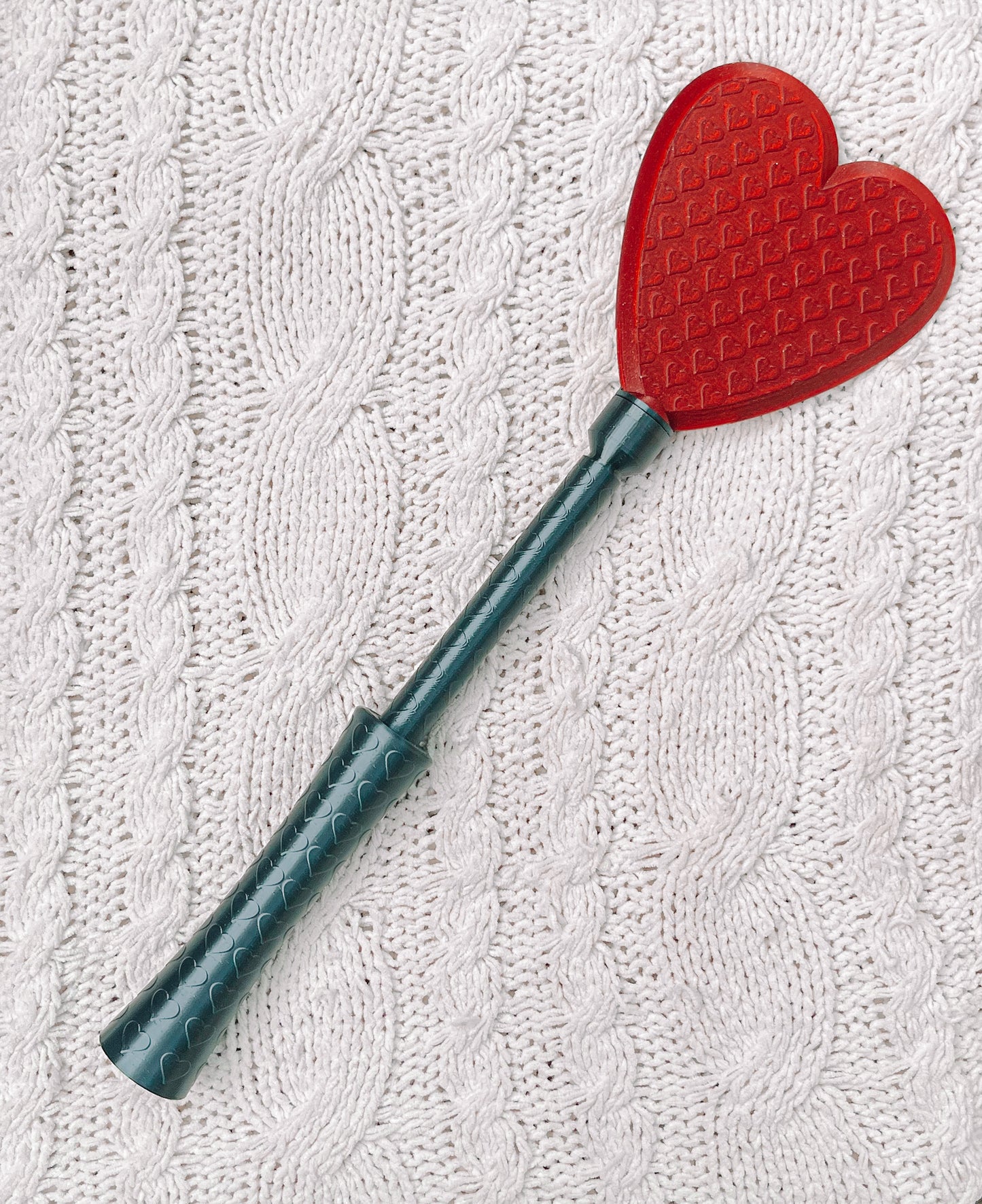 Heart Wand (card holder)