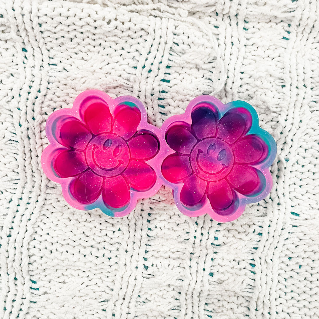 Flower vents (2)