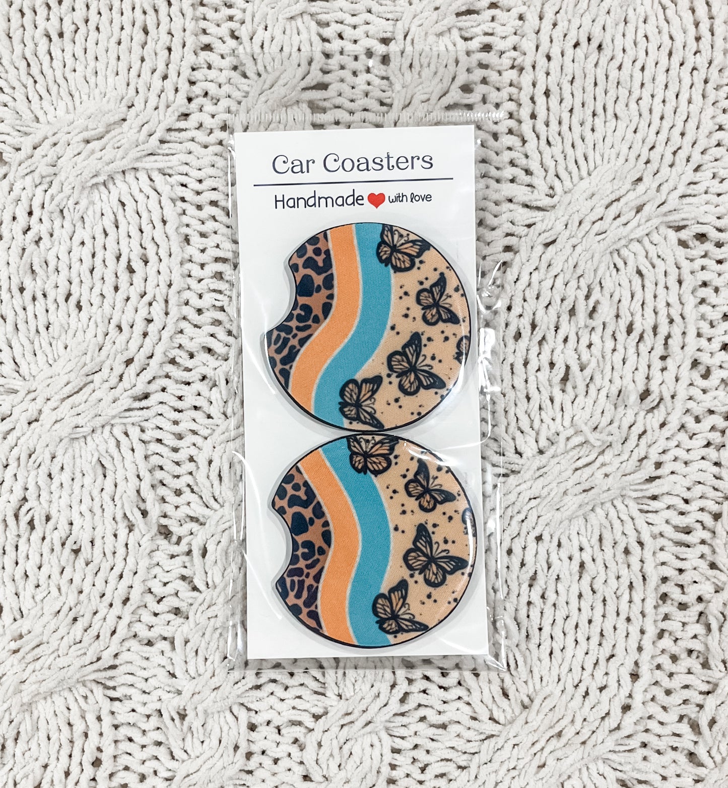Car Coasters