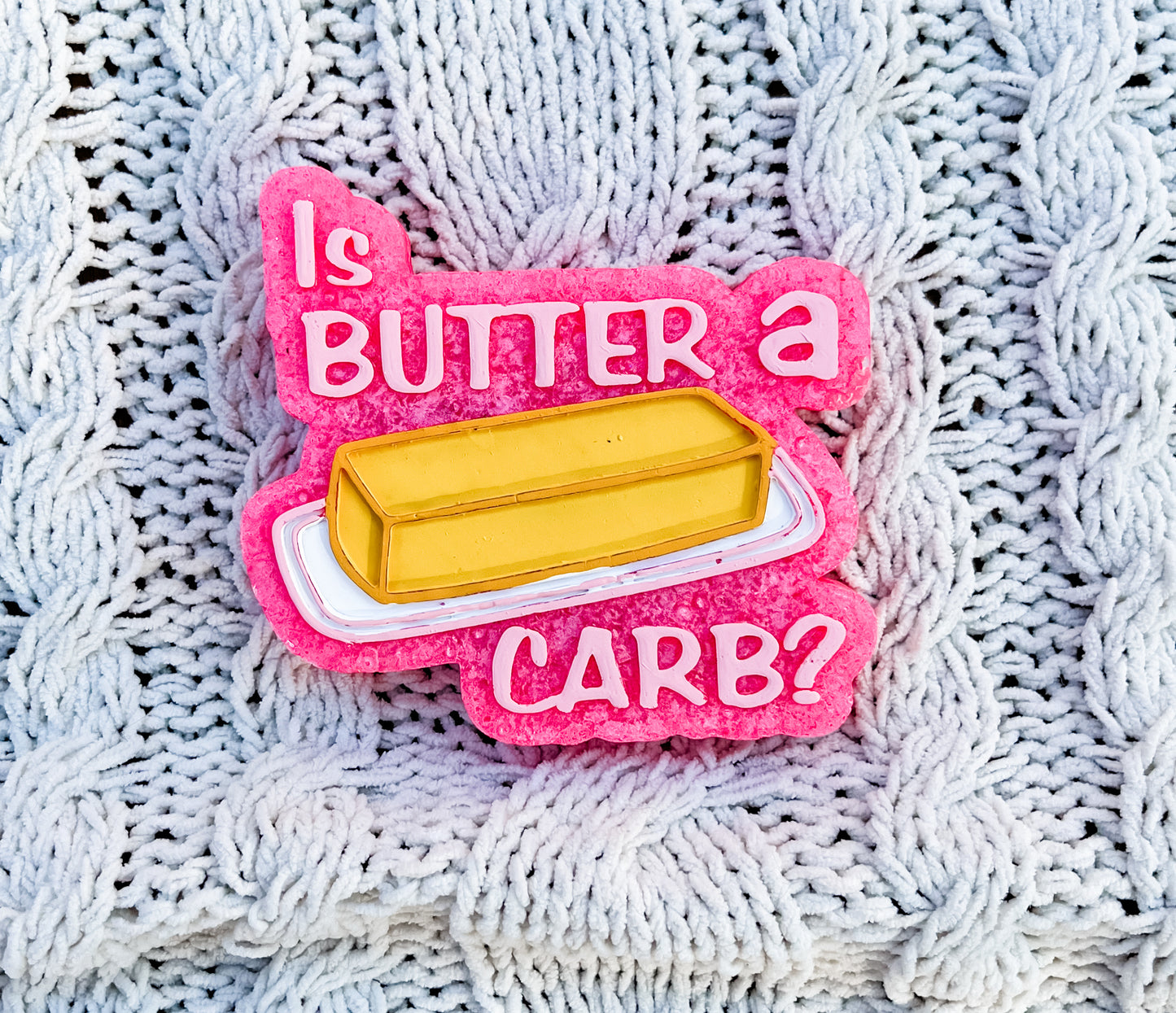 RTS Is Butter A Carb?