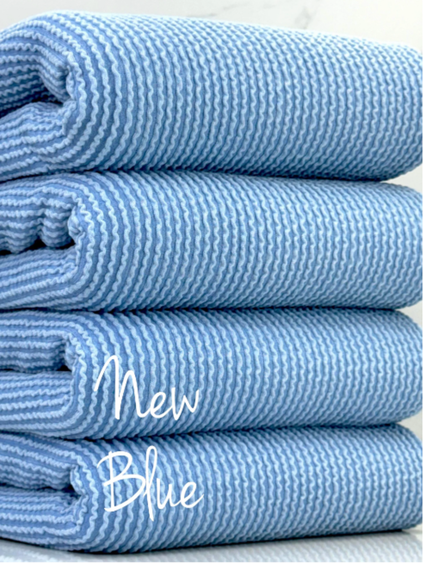 New Blue Urban Rib