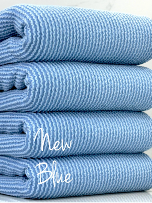 New Blue Urban Rib