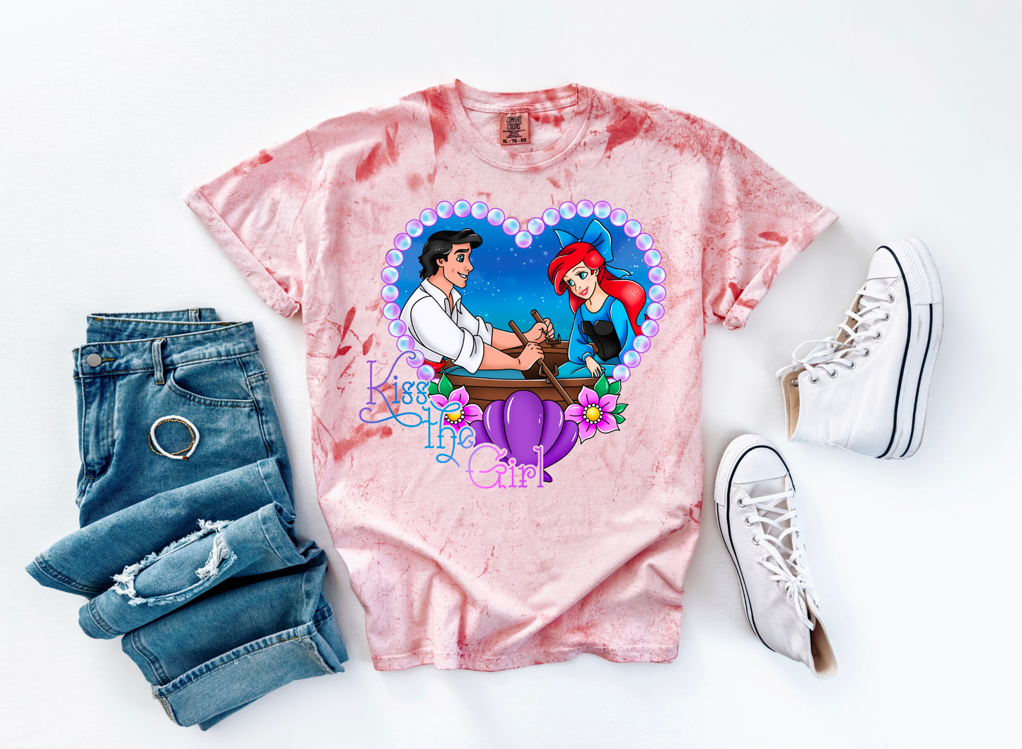 Tees with DTF - At the Parks