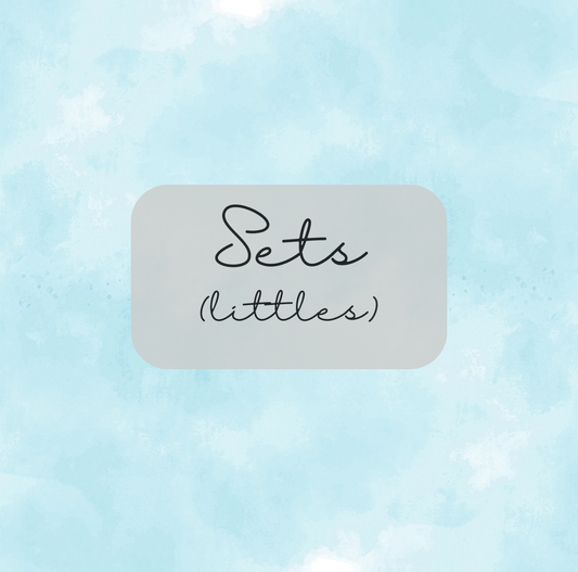 Sets - littles