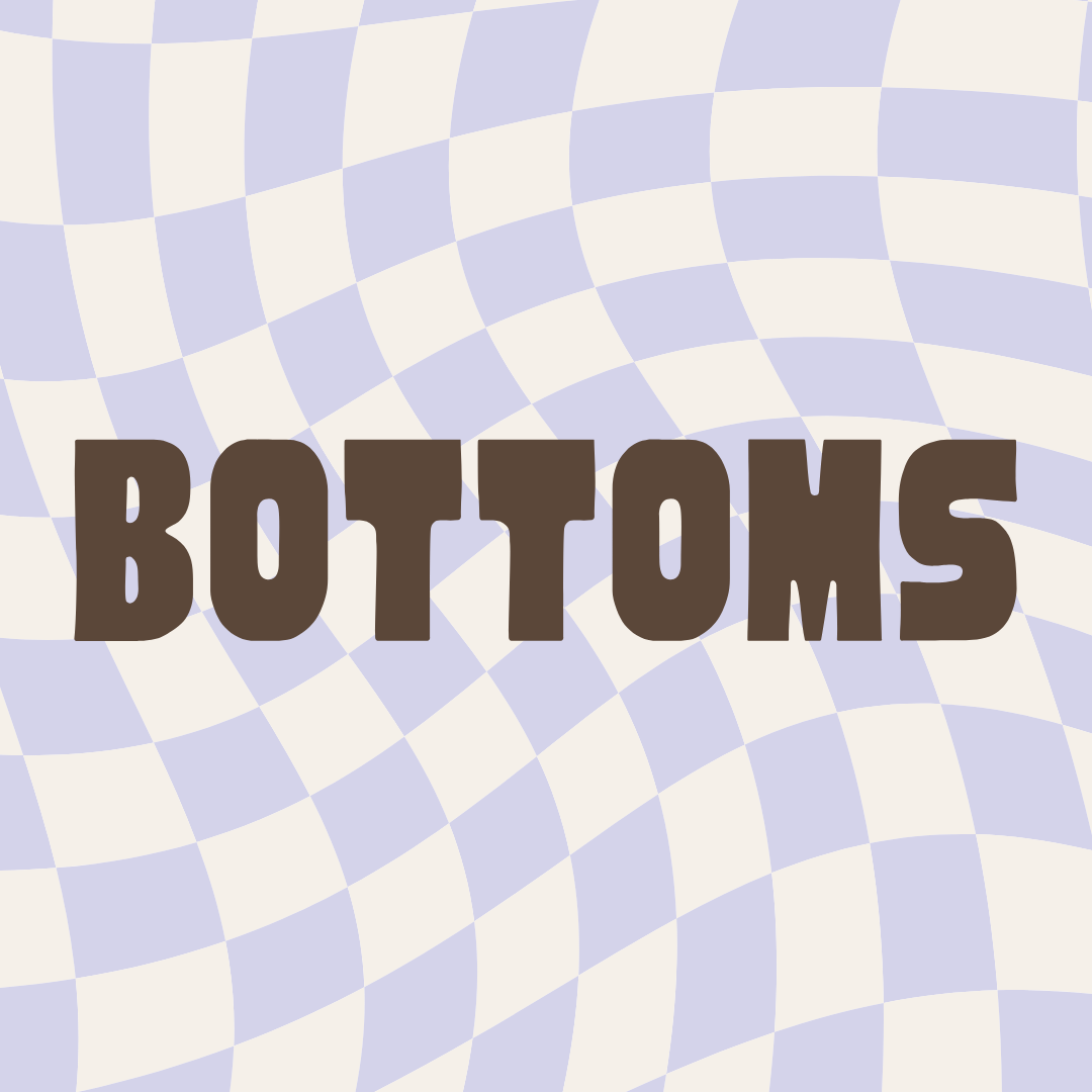 Bottoms