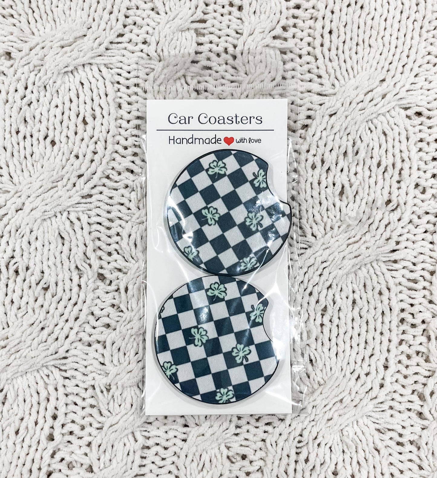 Car Coasters
