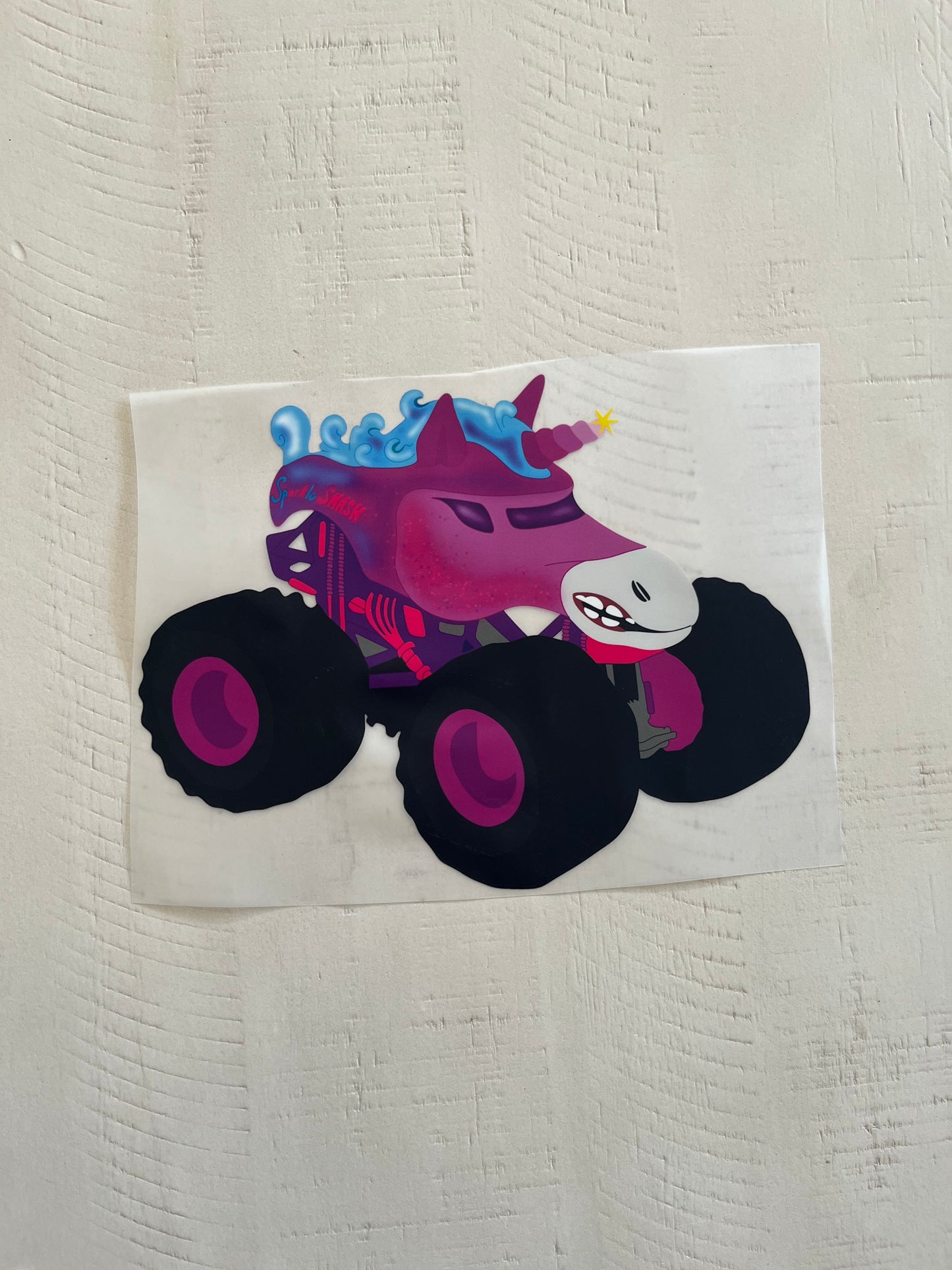 Tees with DTF