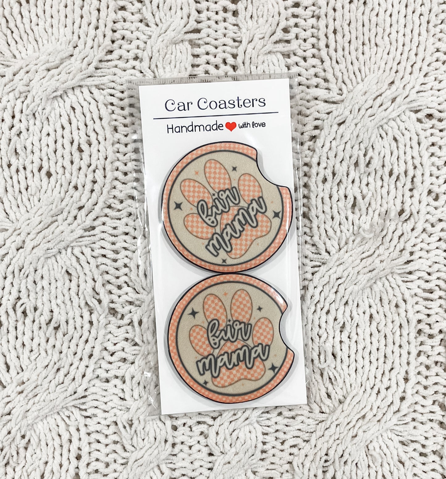 Car Coasters