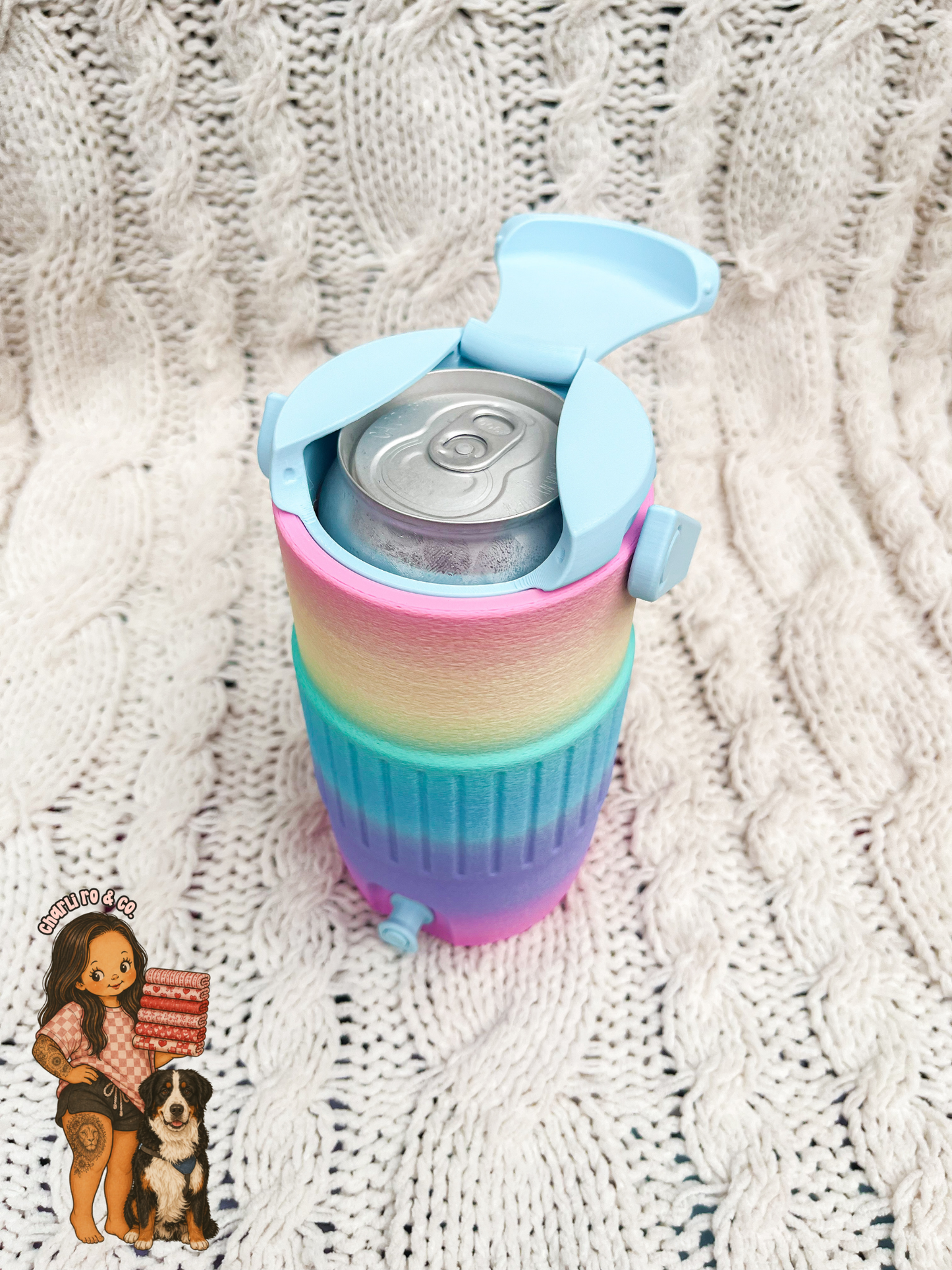 Can Koozie (16oz)