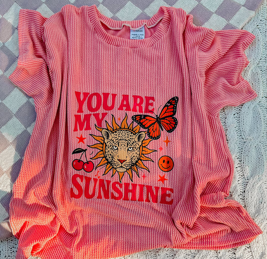 RTS XL boxy tee