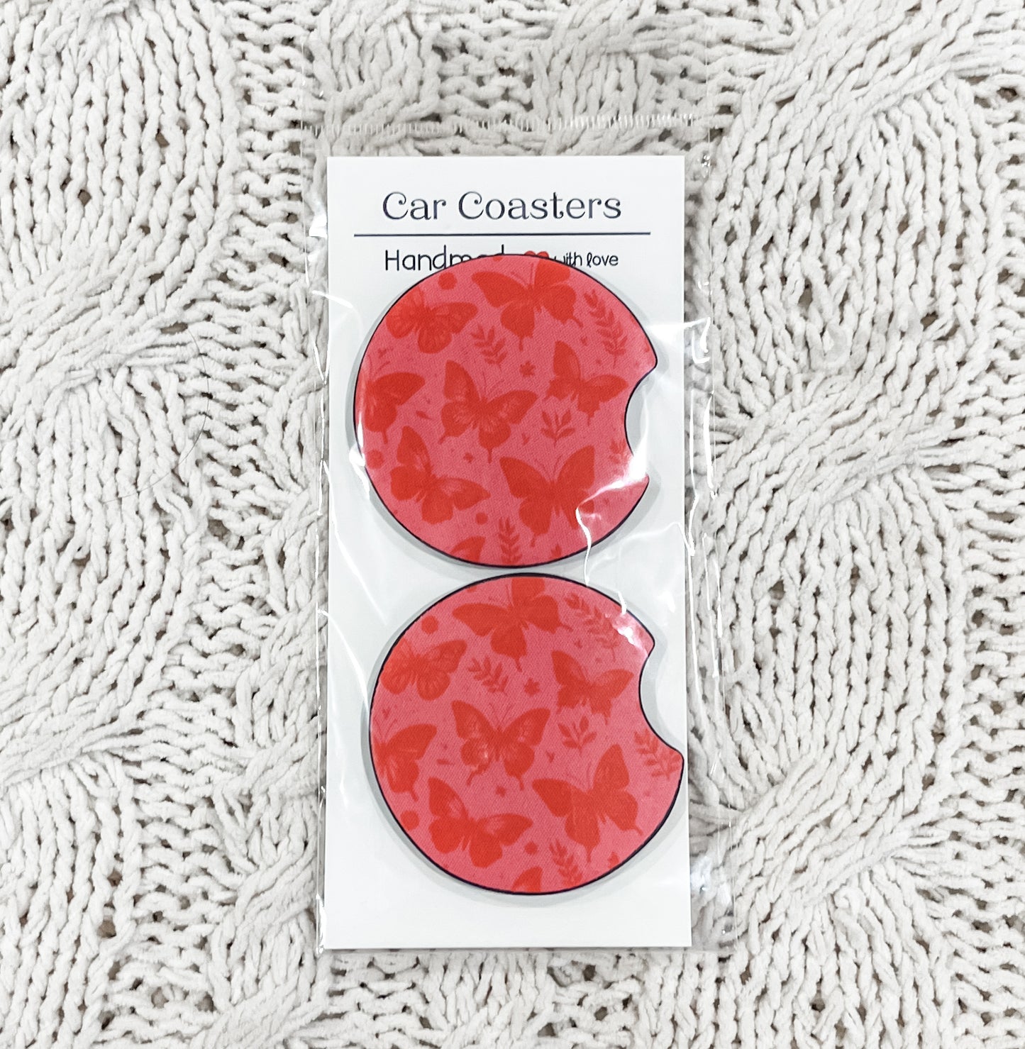 Car Coasters