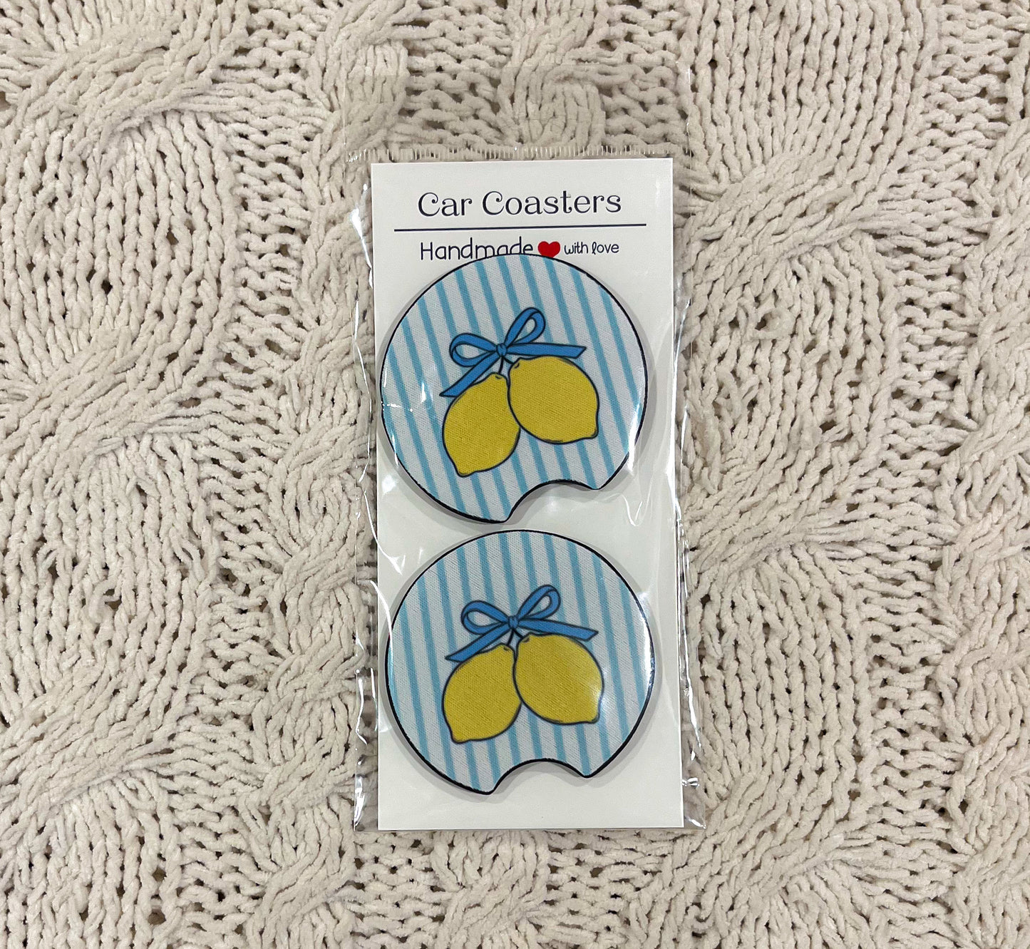 Car Coasters