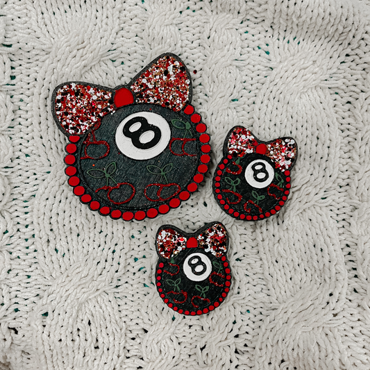 RTS Eight Ball Bows set