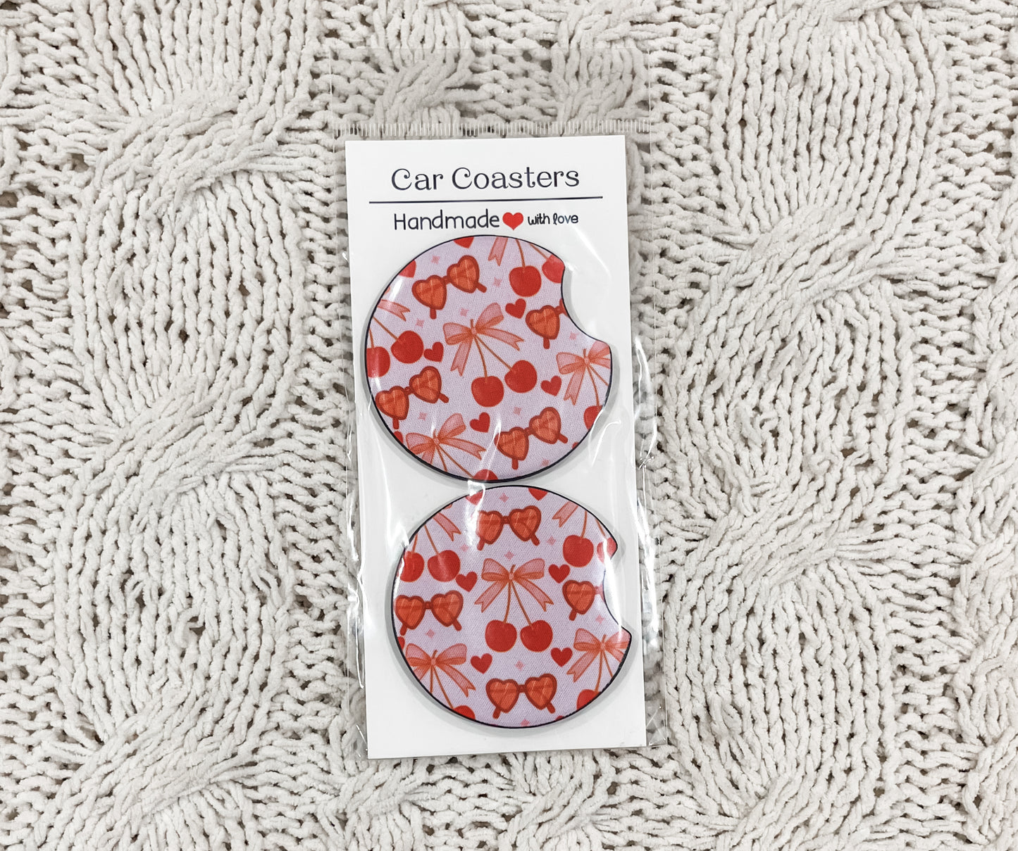 Car Coasters