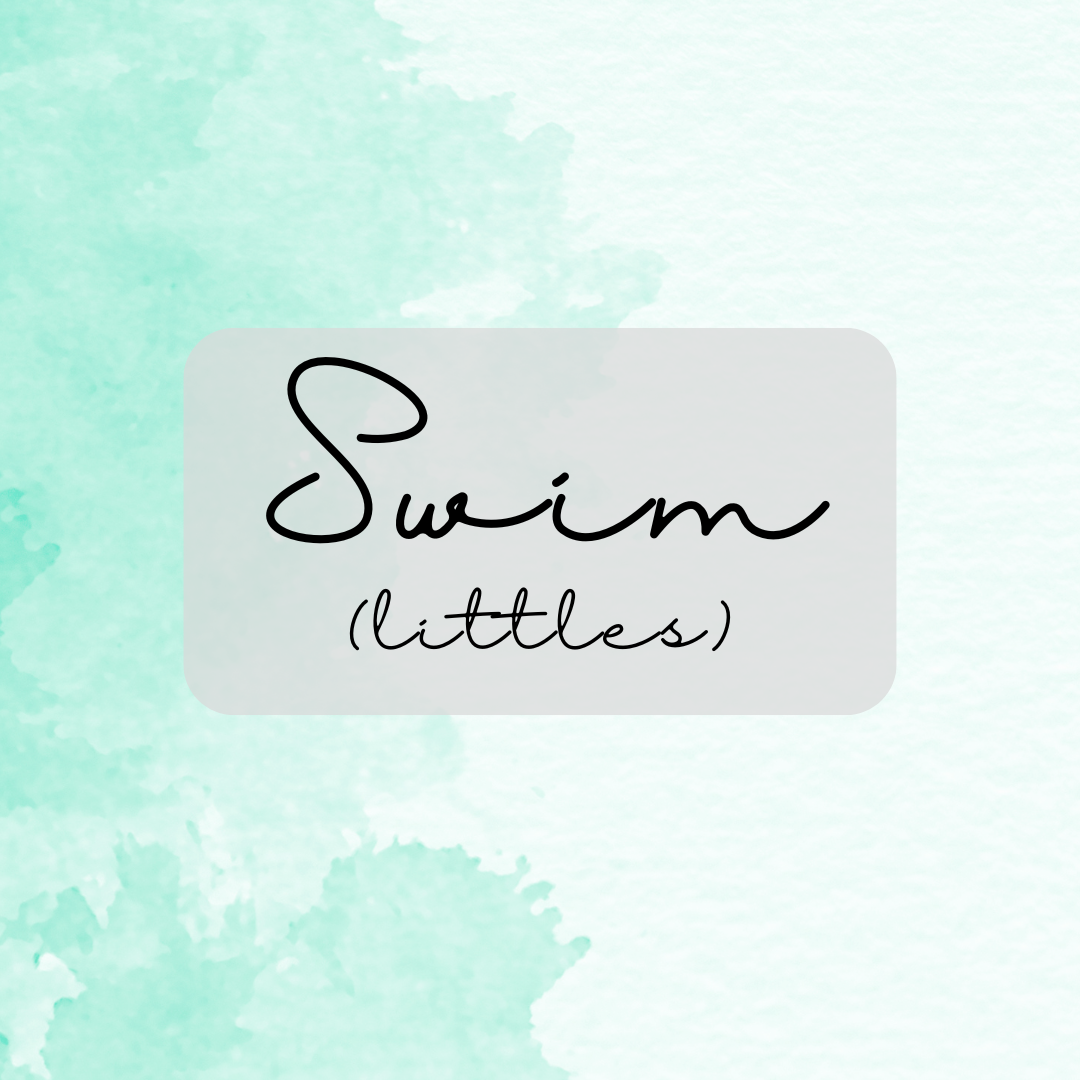 Swim - littles