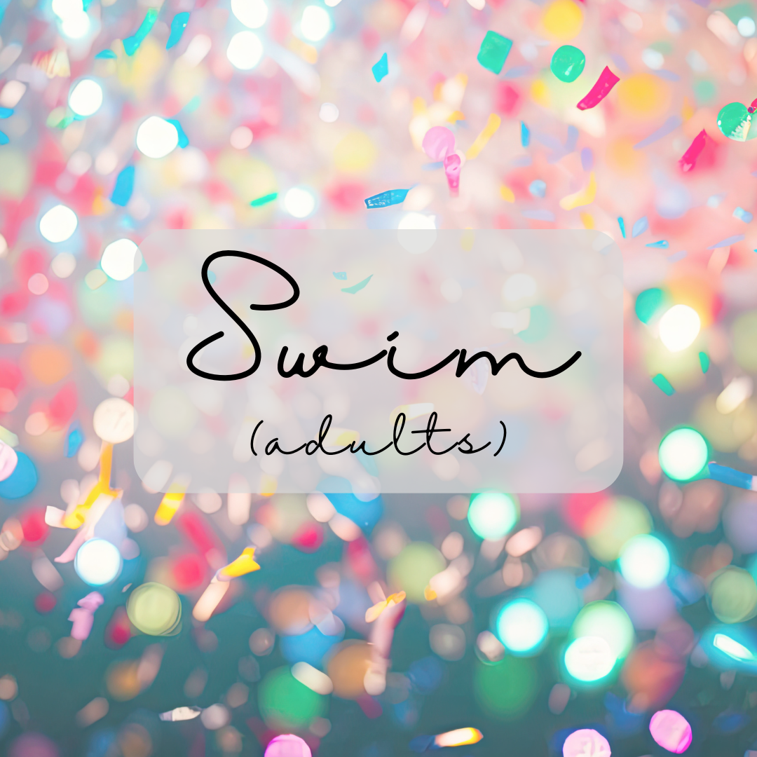 Swim - Adults