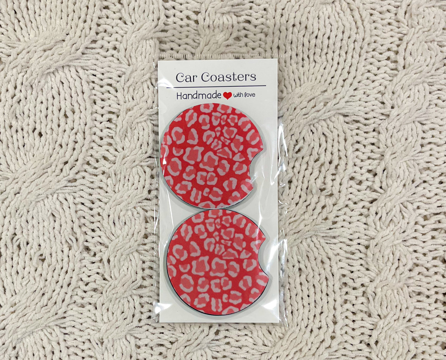 Car Coasters