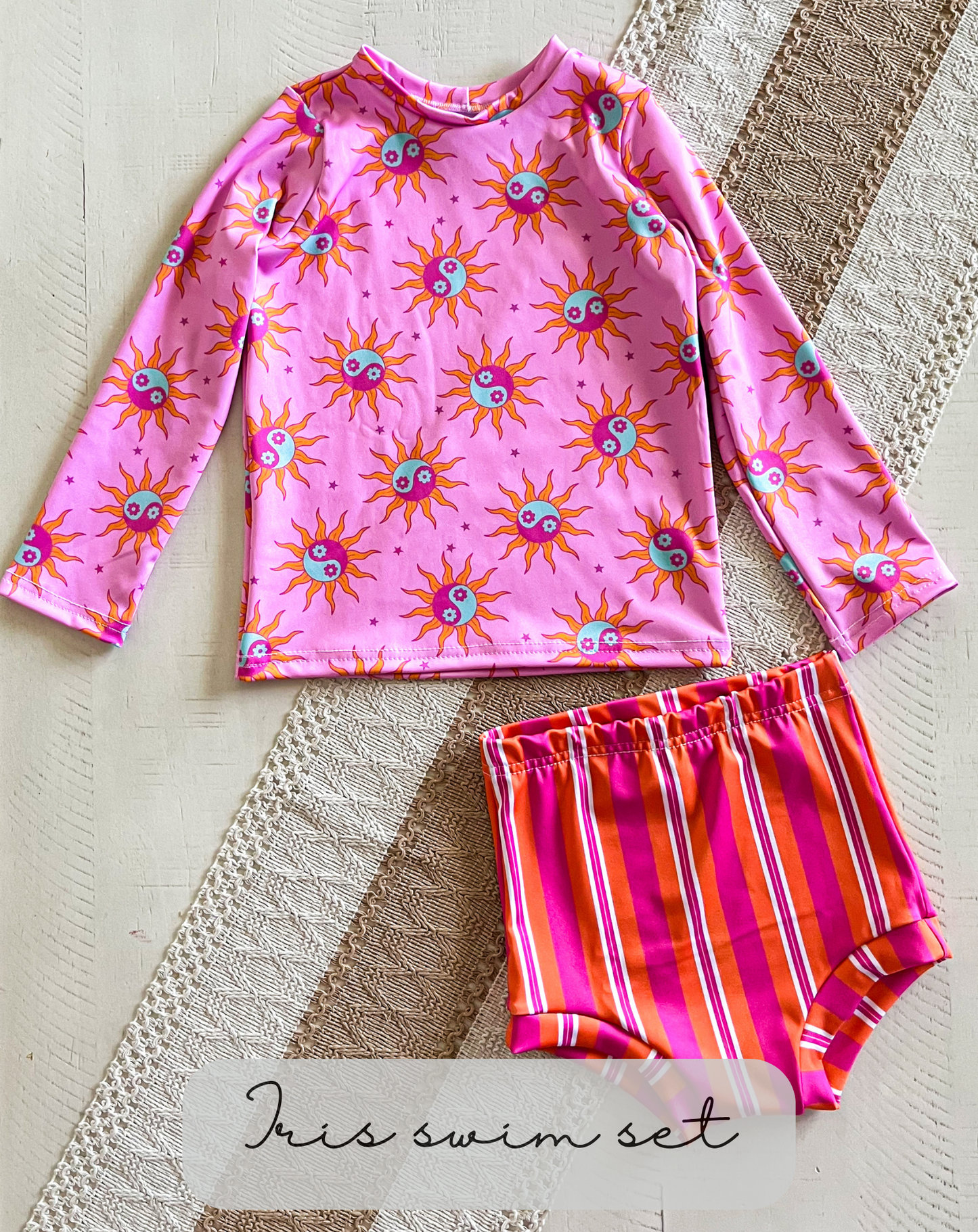 Swim - littles