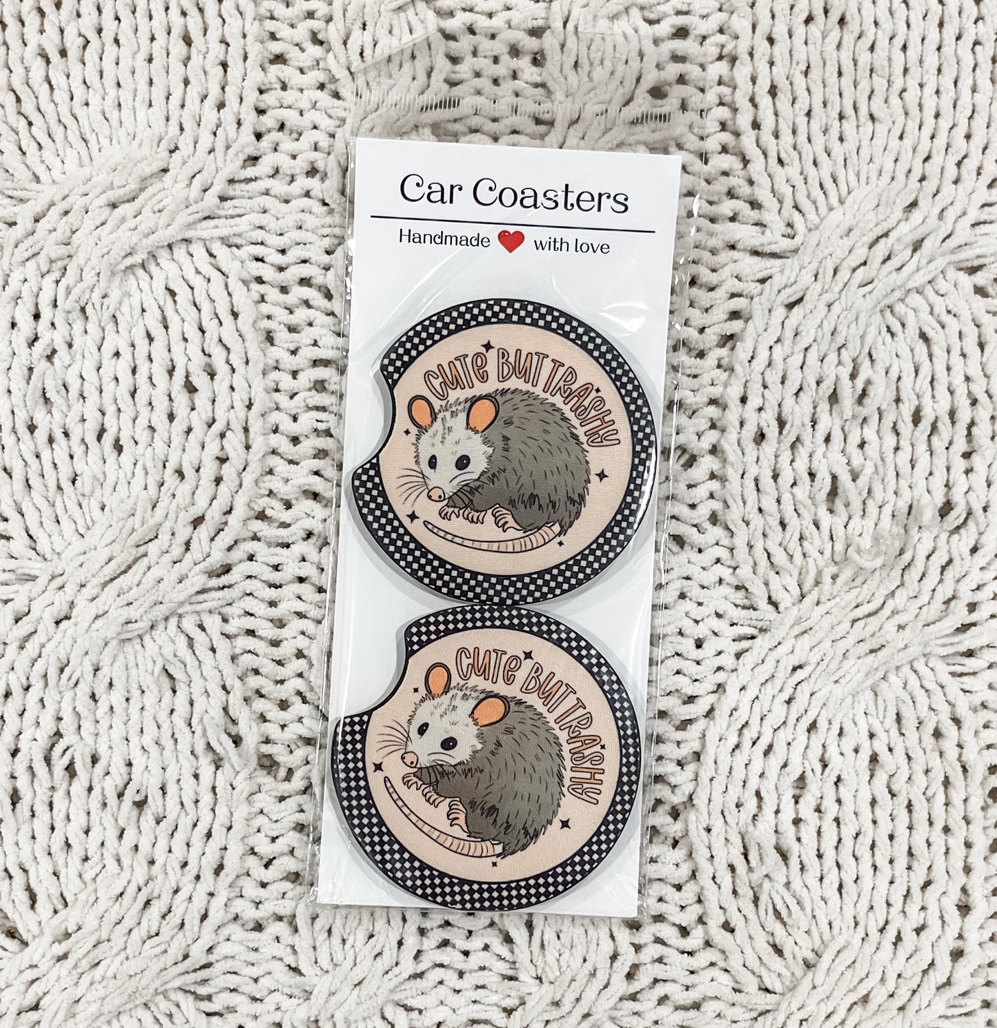 Car Coasters