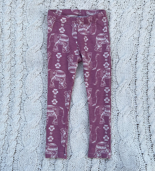 3T leggings (French Terry material)