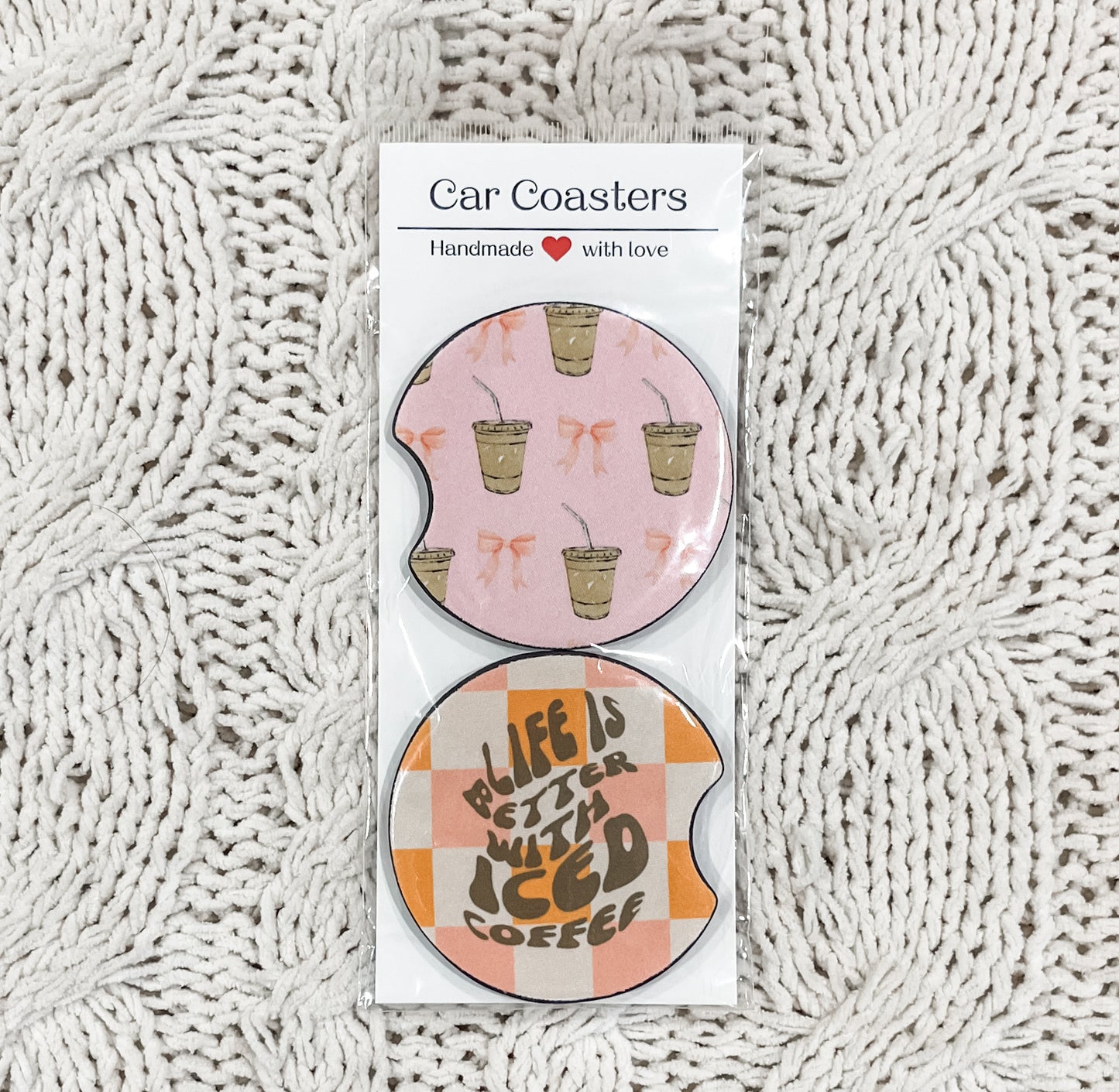 Car Coasters