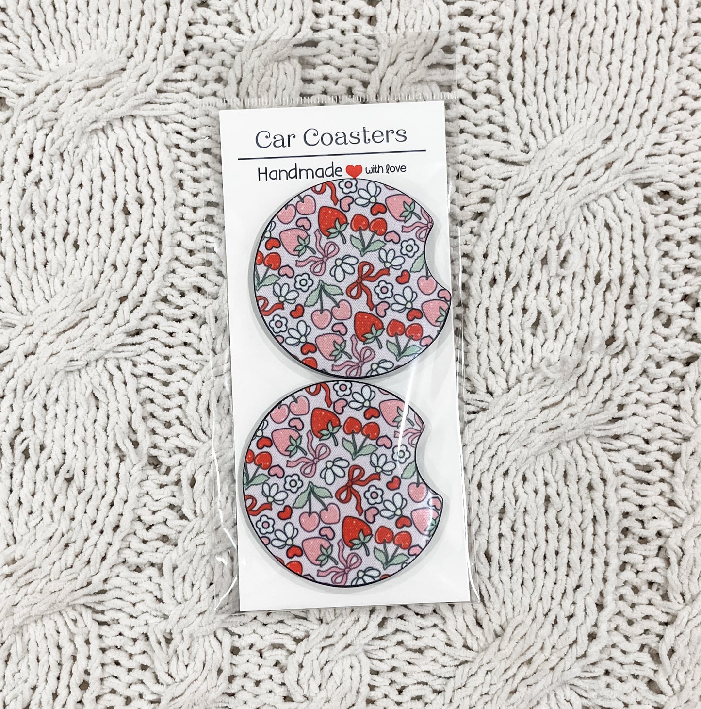 Car Coasters