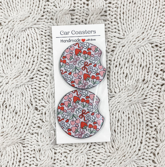 Car Coasters