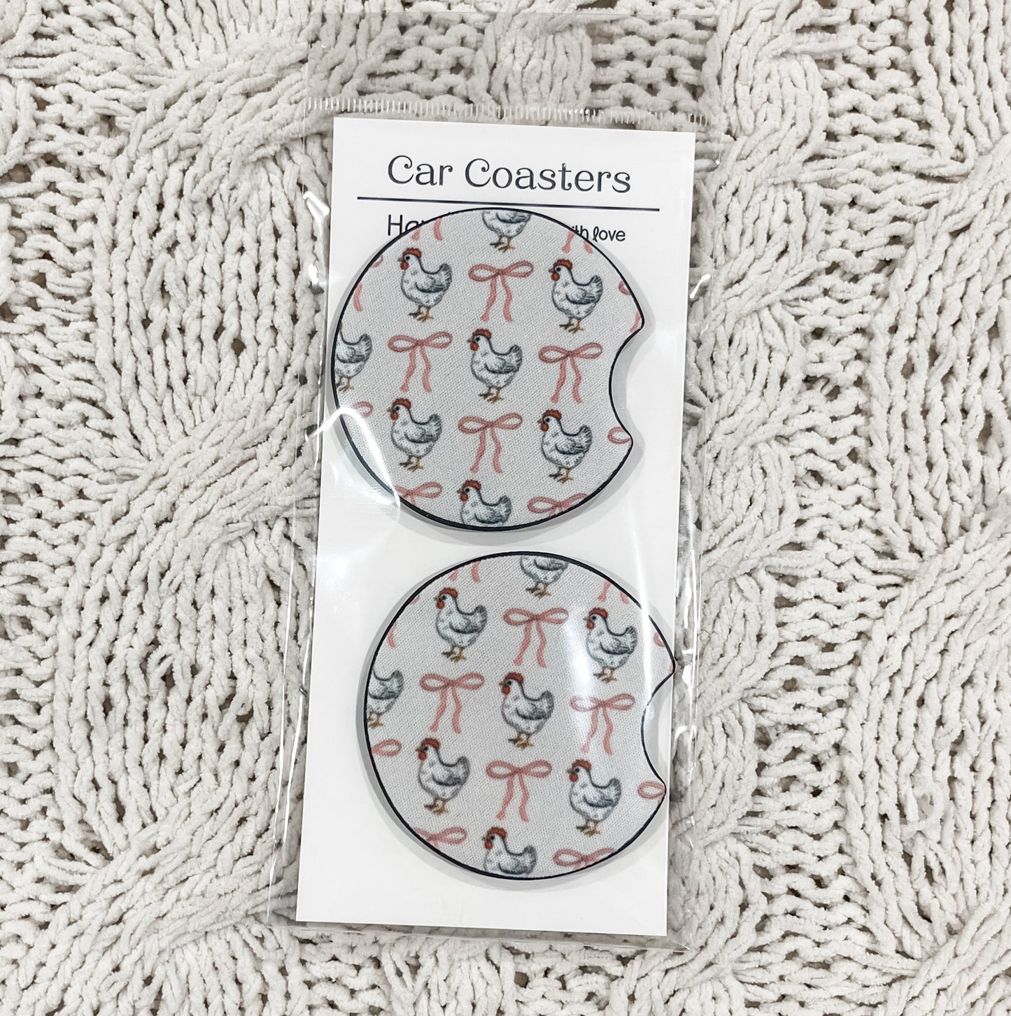 Car Coasters