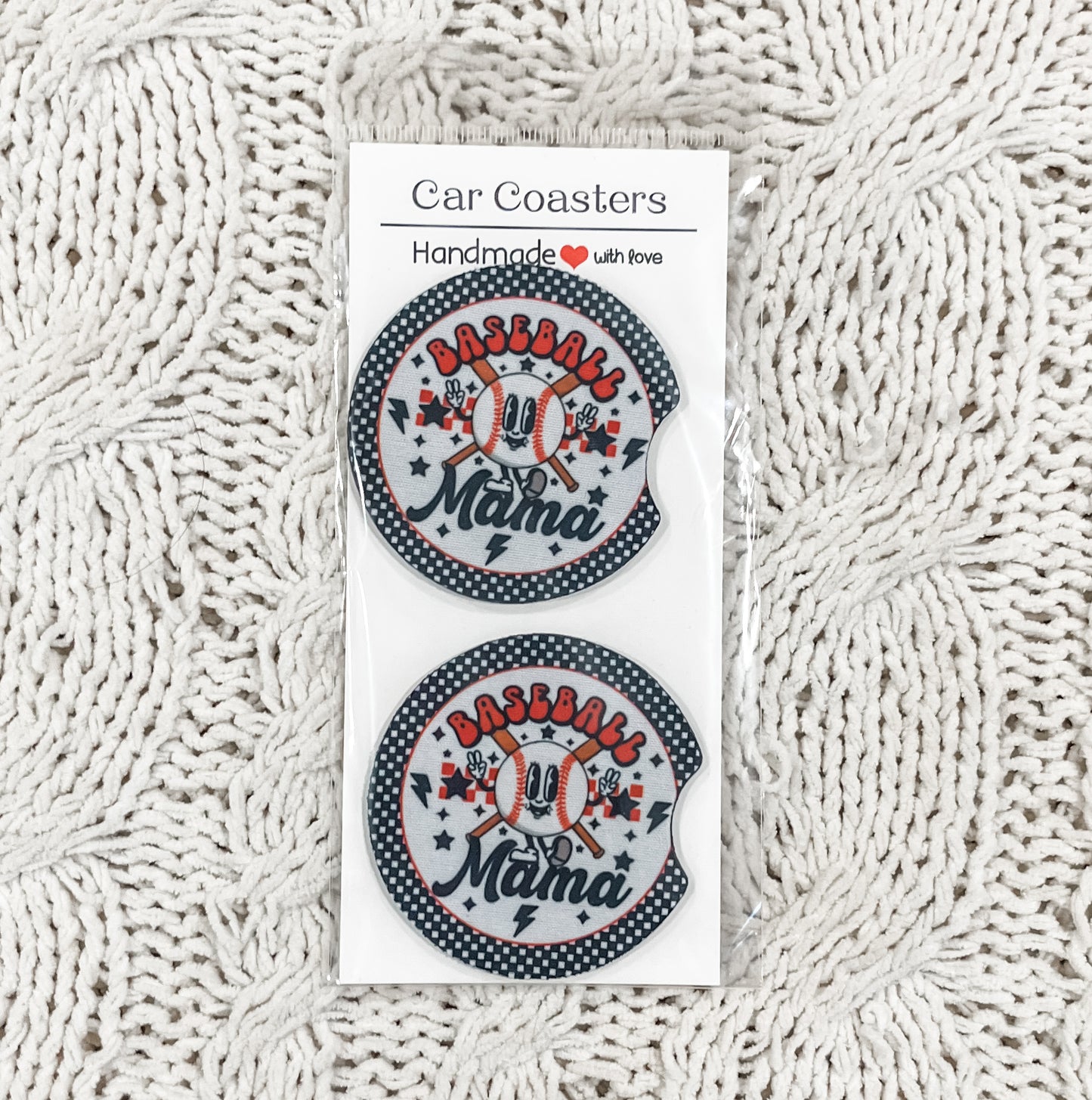 Car Coasters