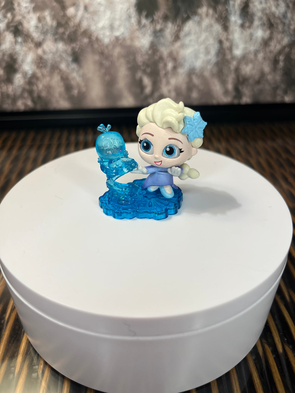 Ticket to fun - Elsa