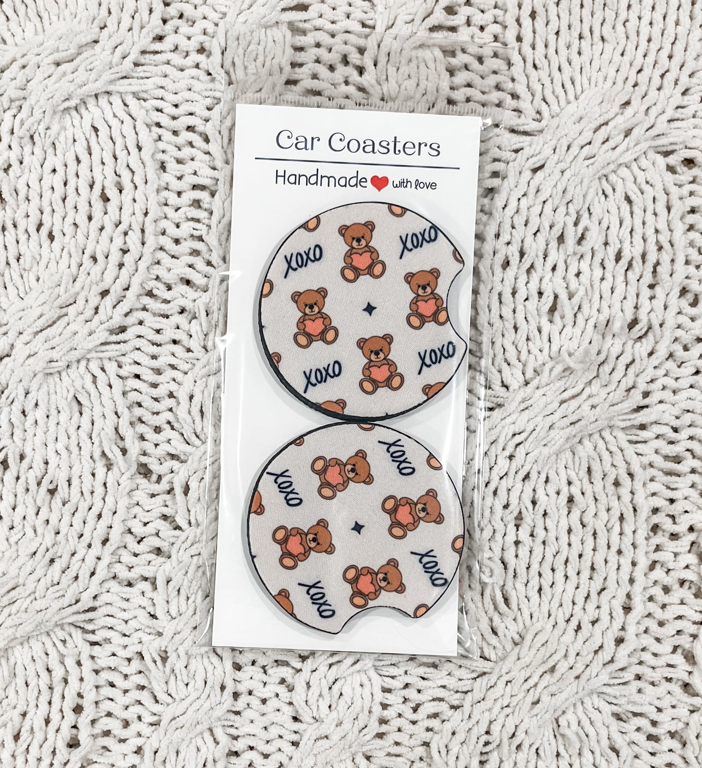 Car Coasters