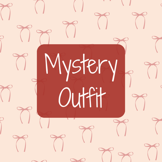 Mystery Outfit