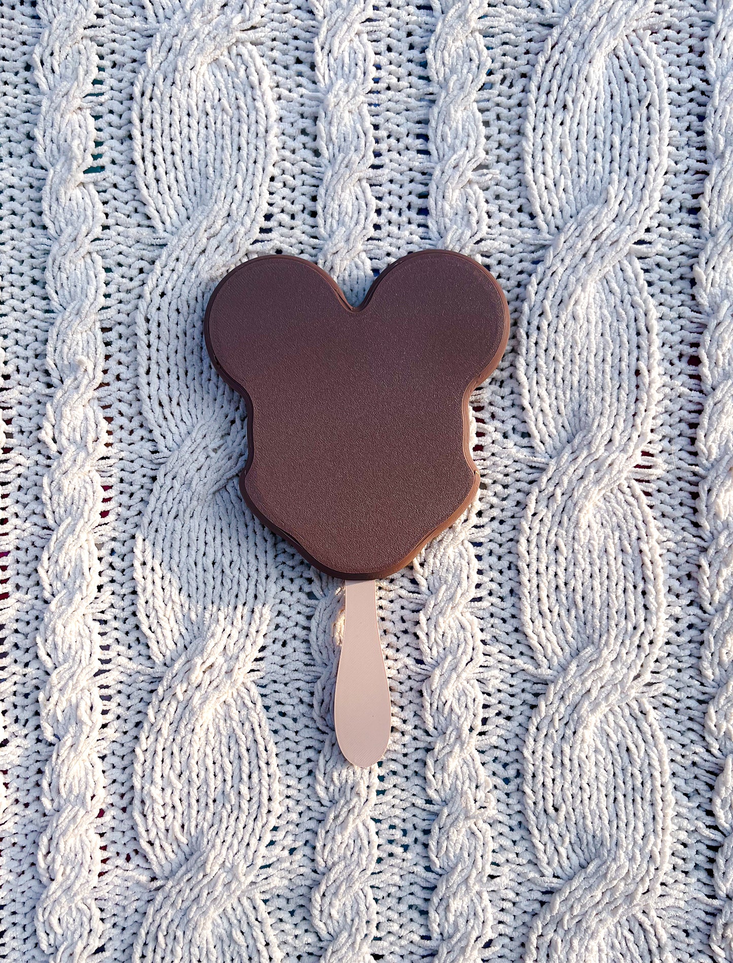 M!ckey Ice Cream (card holder)