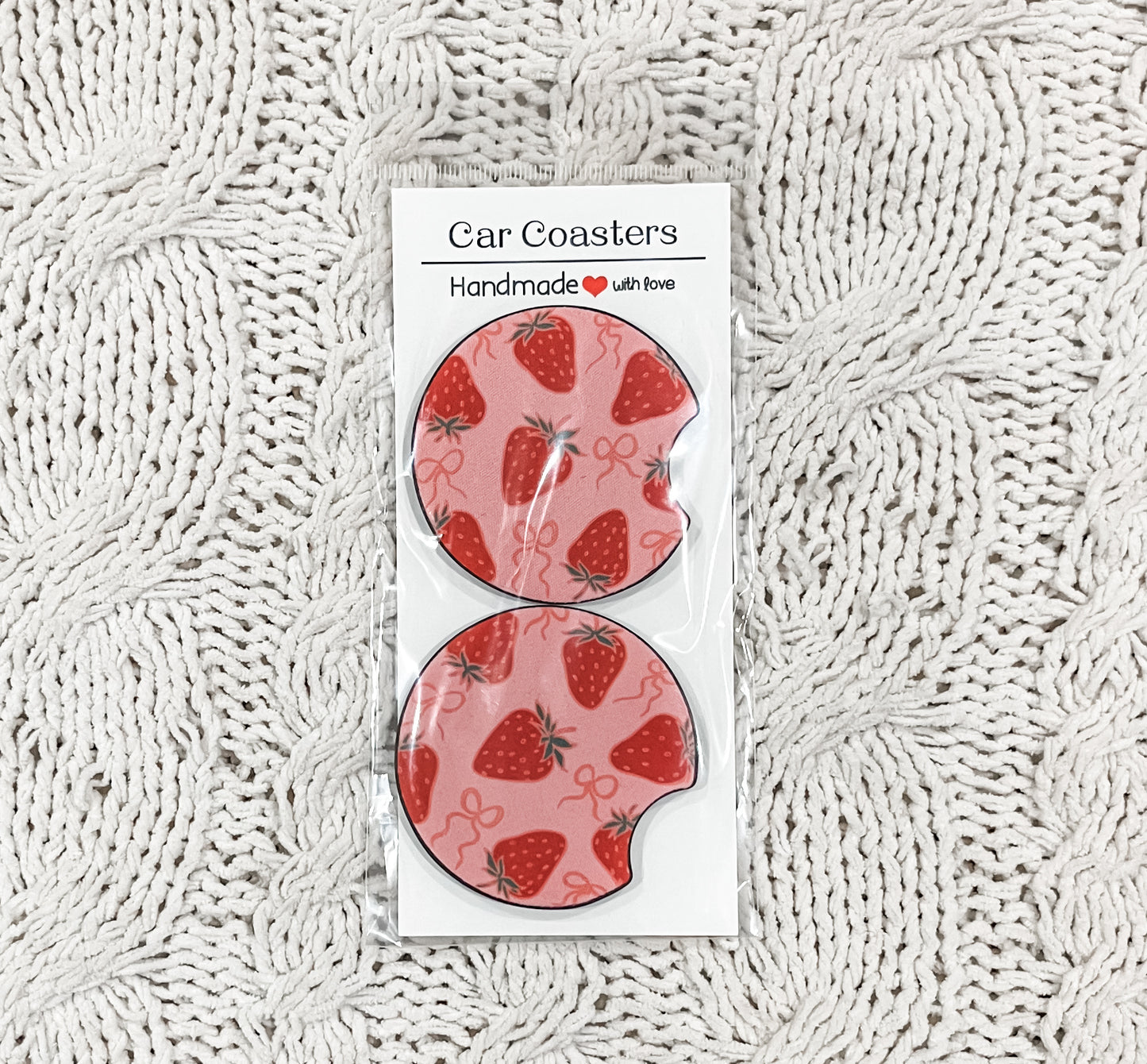 Car Coasters