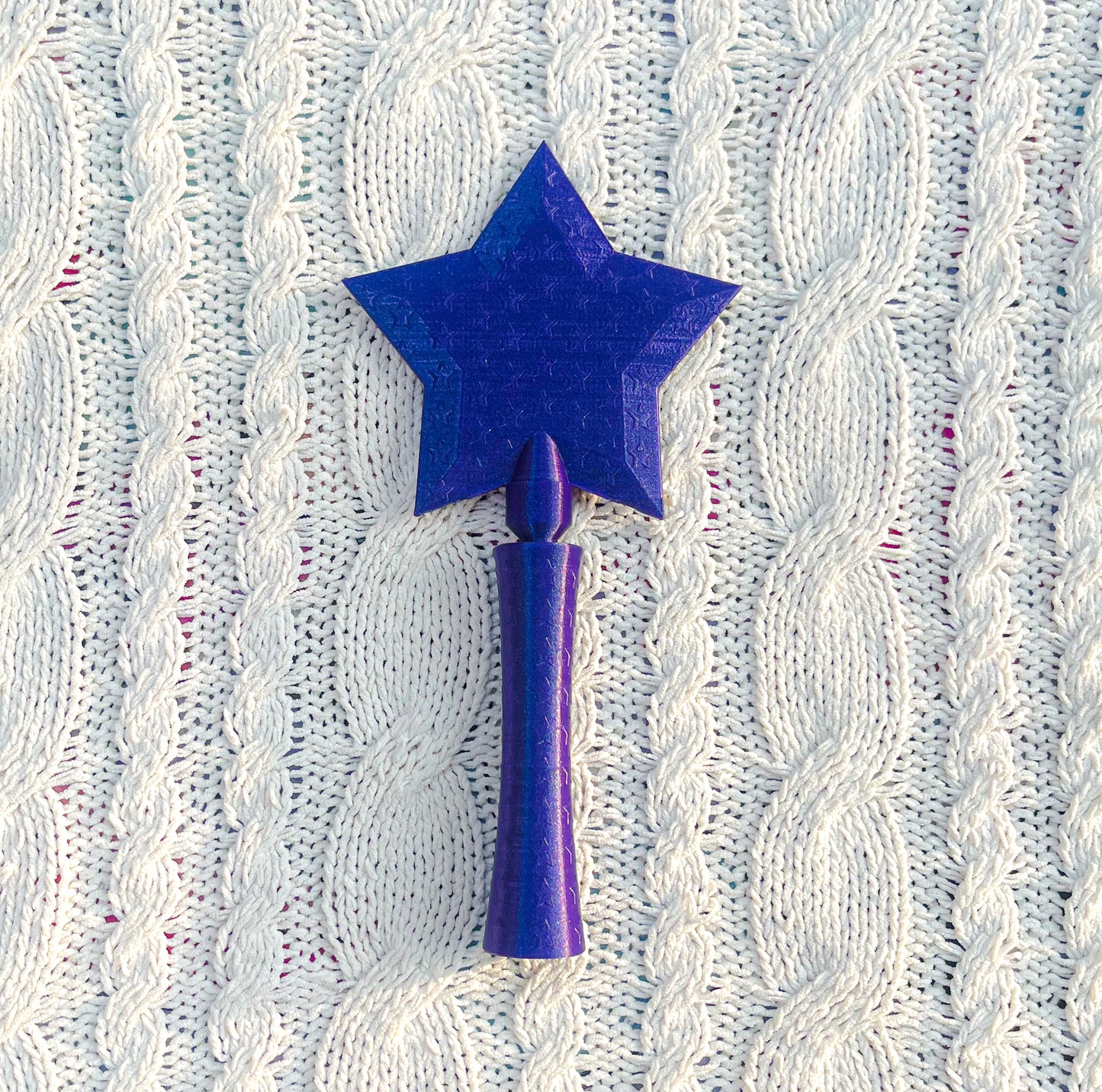 Star Wand (card holder)
