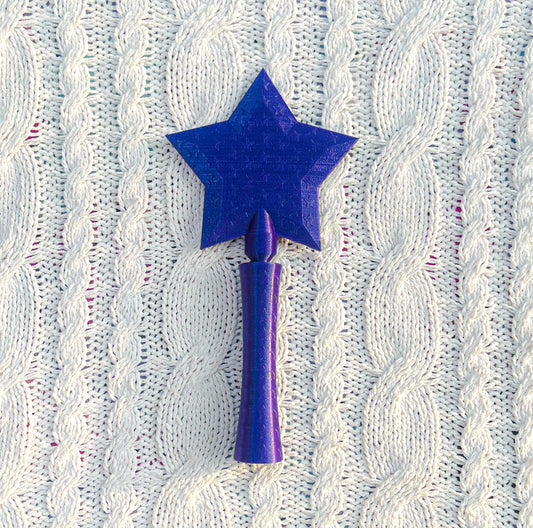 Star Wand (card holder)