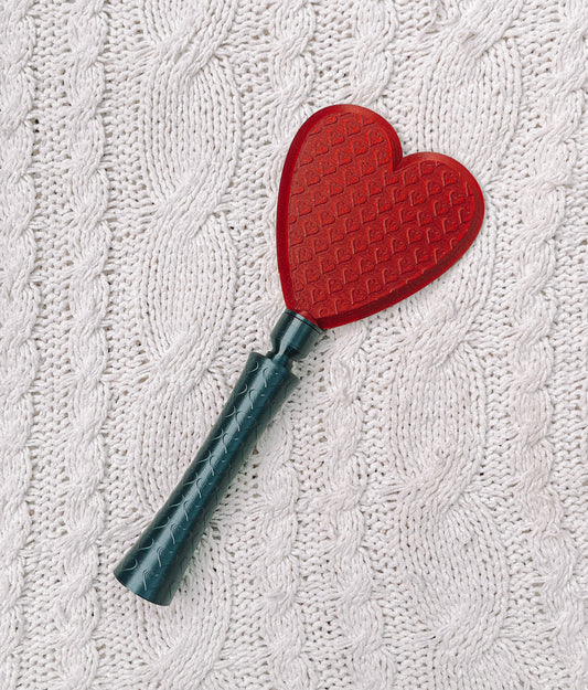 Heart Wand (card holder)