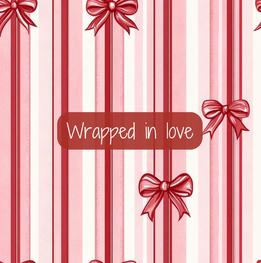 Wrapped in love