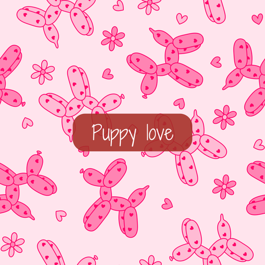 Puppy love