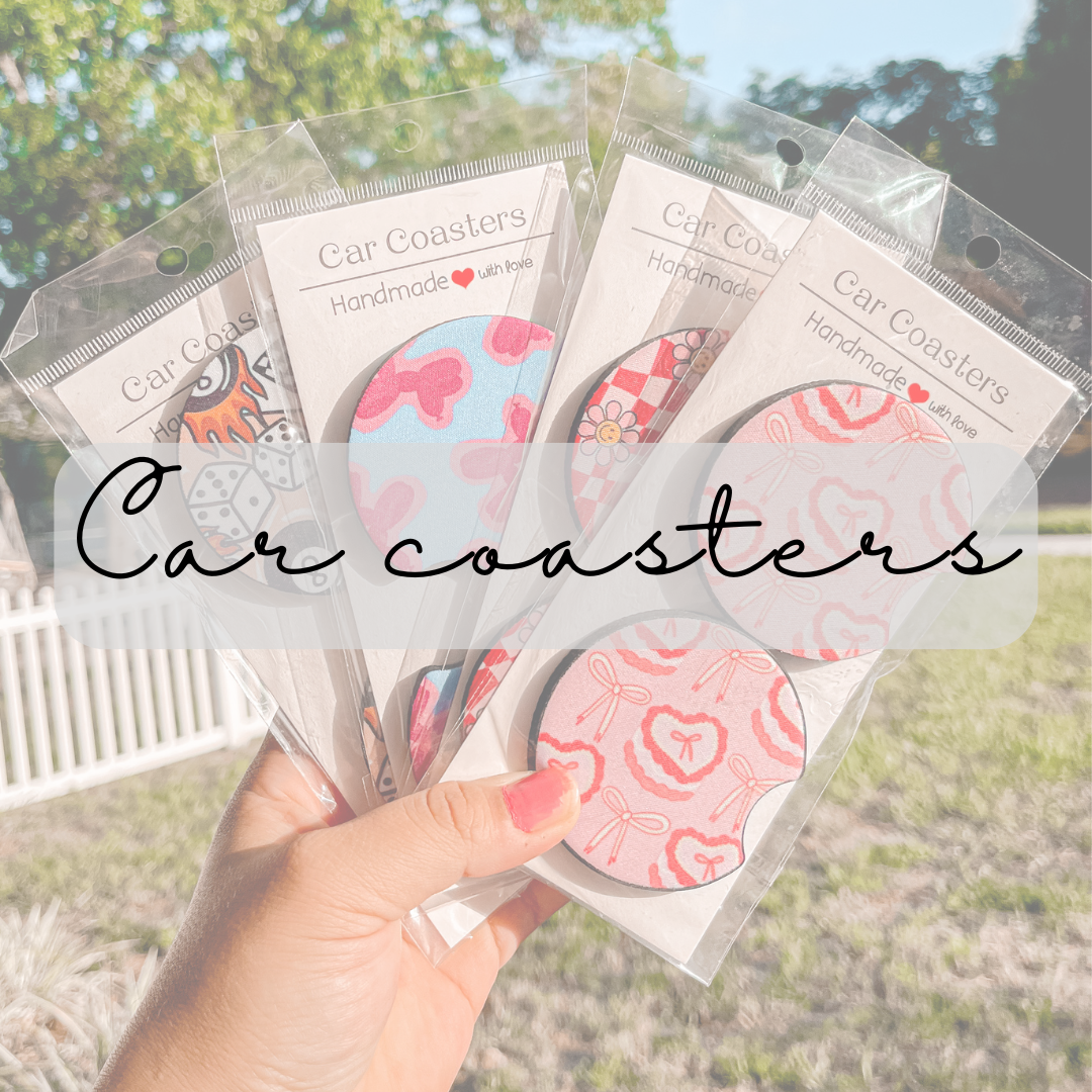 Car Coasters