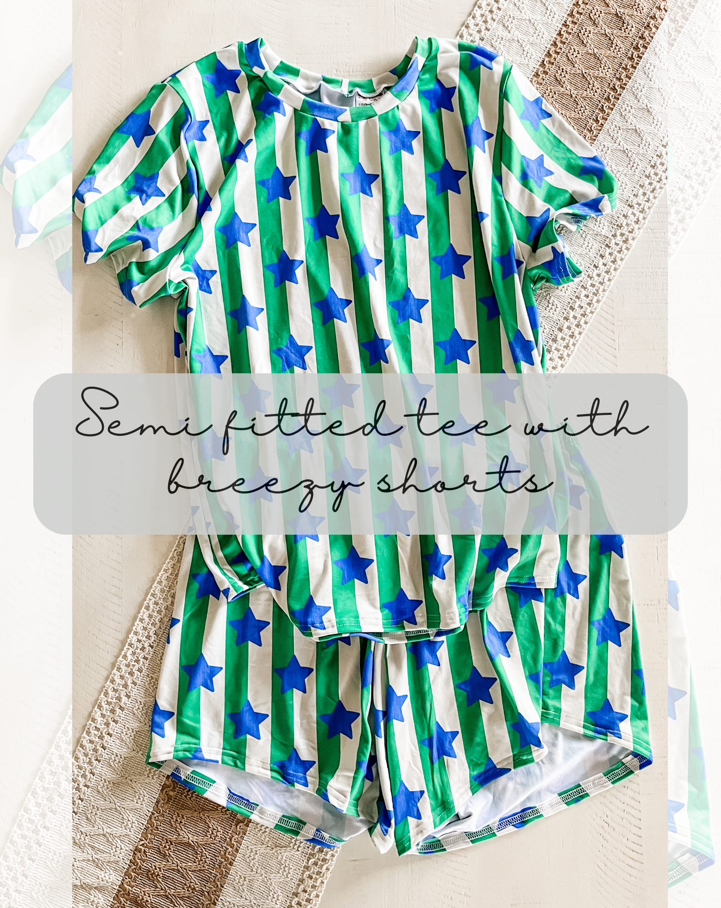 Sets and rompers - Adults