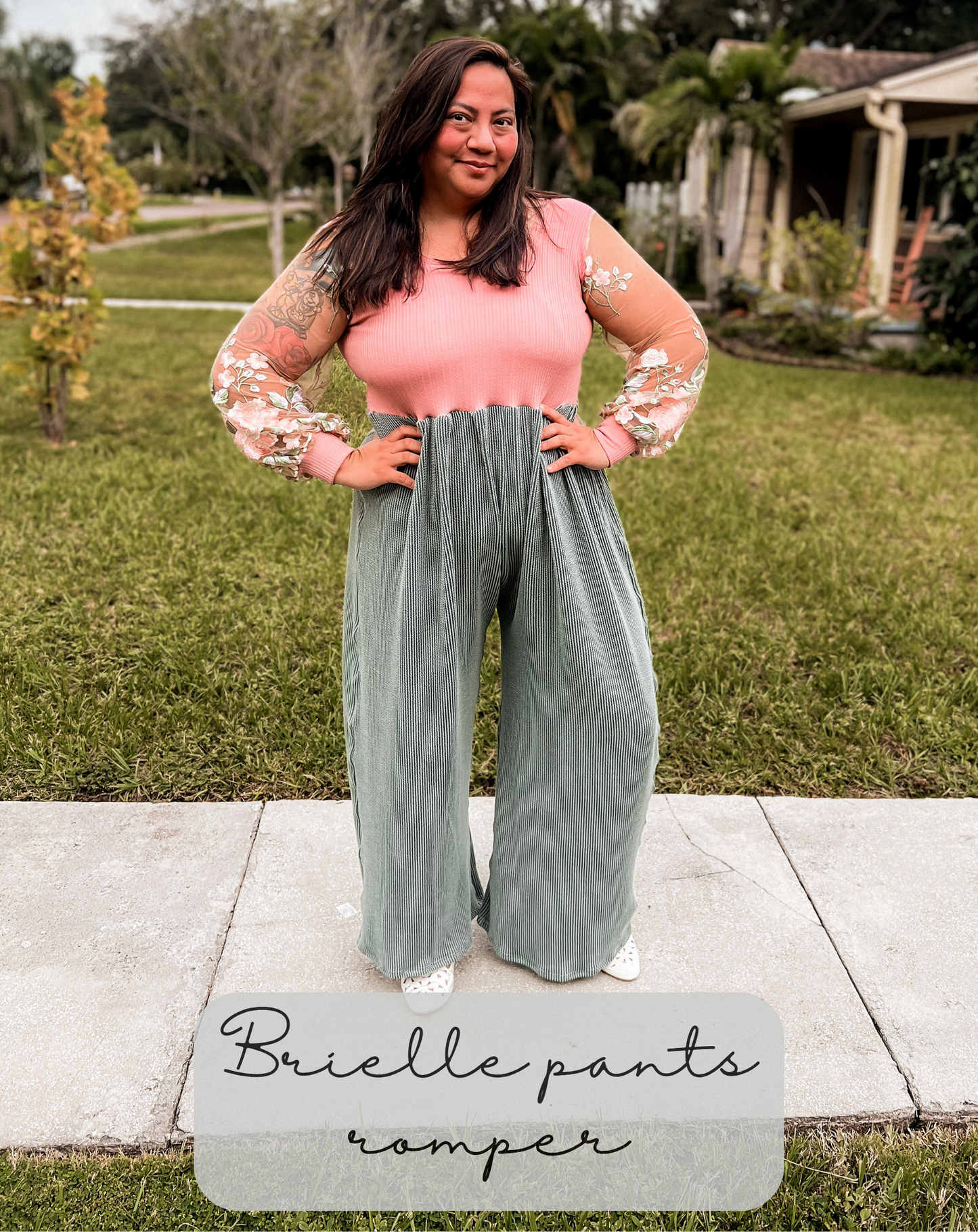 Sets and rompers - Adults